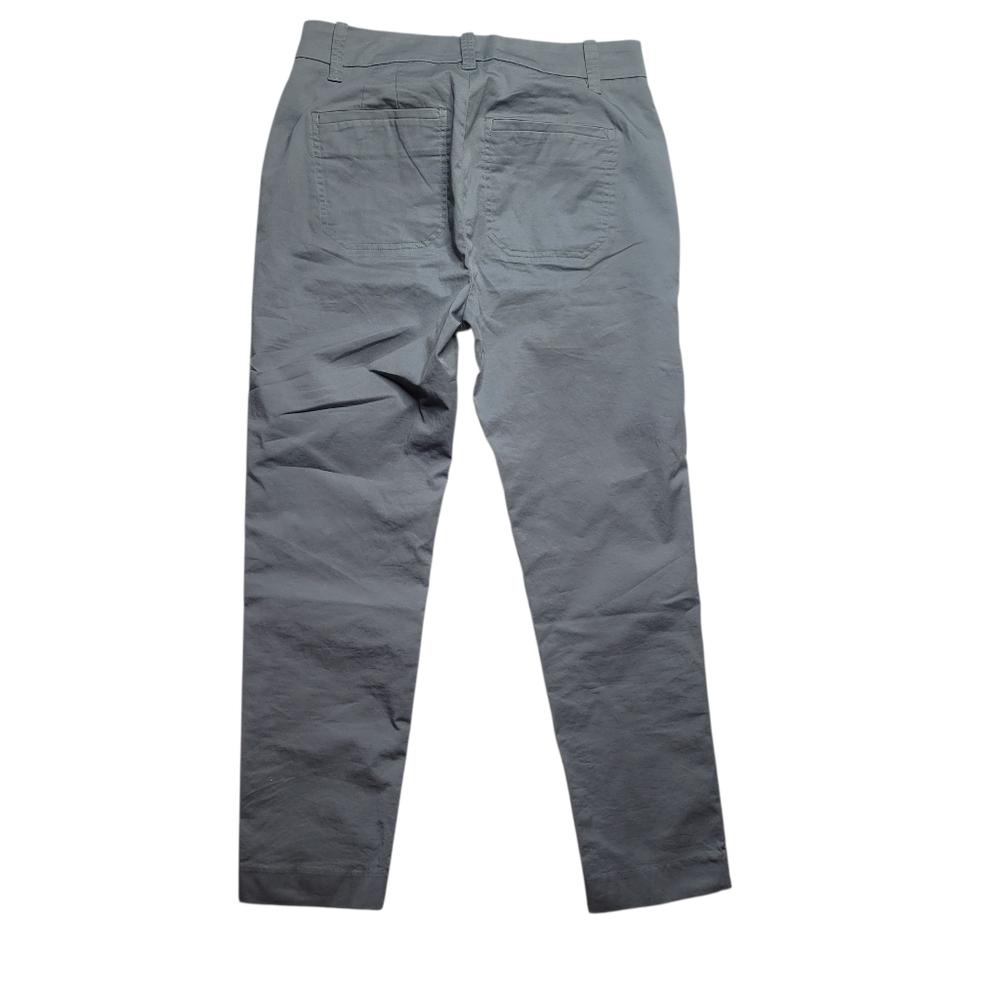 Vince Women's Coin Pocket Chino Size 2    Ankle Pants - Picture 7 of 7